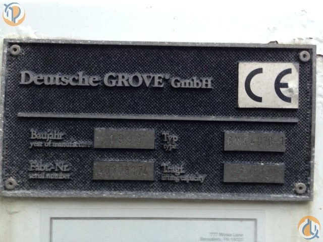 Grove GMK4070-1