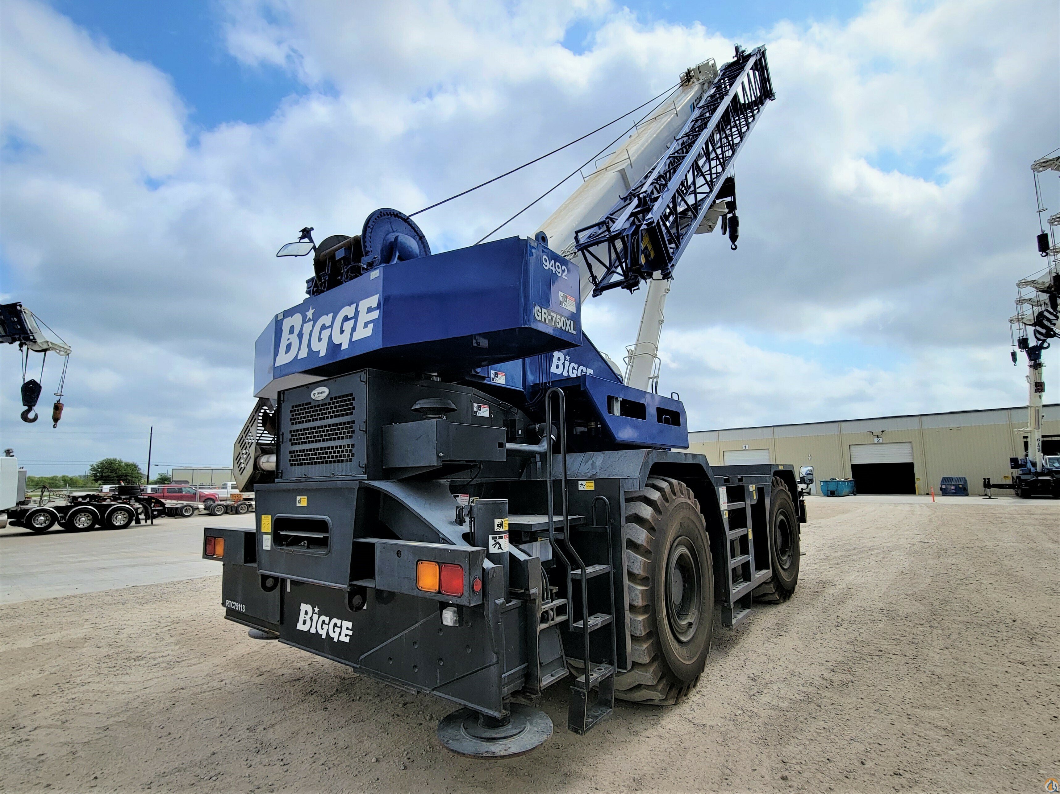 Tadano GR-750XL-3