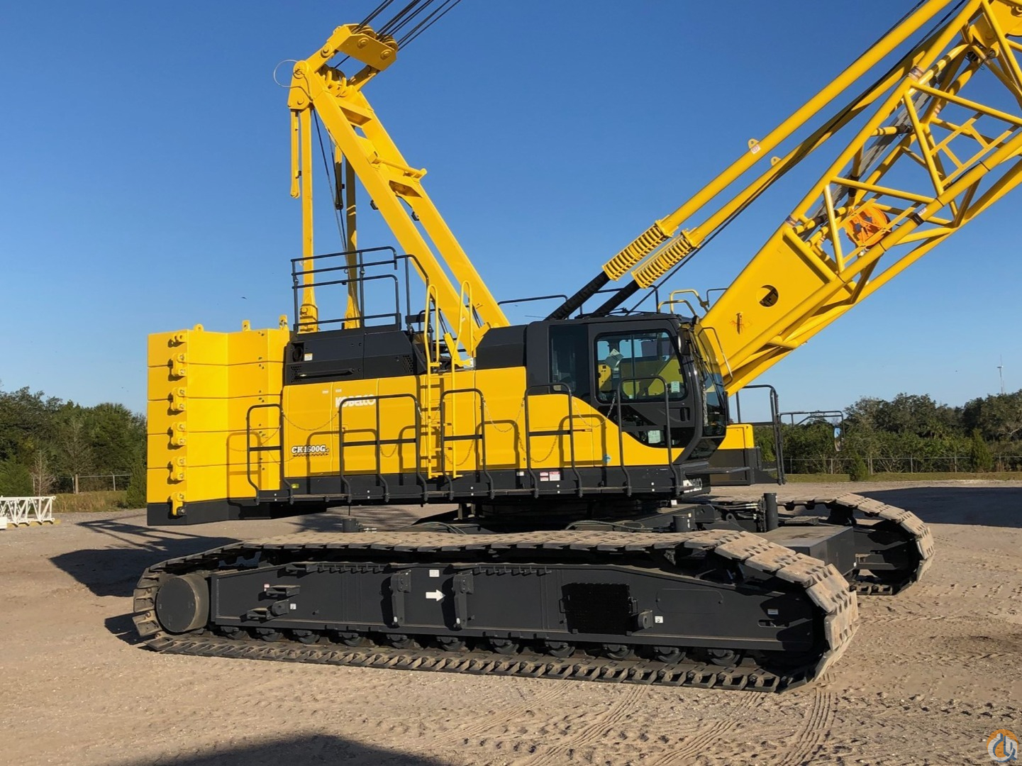 Kobelco CK1600G-3