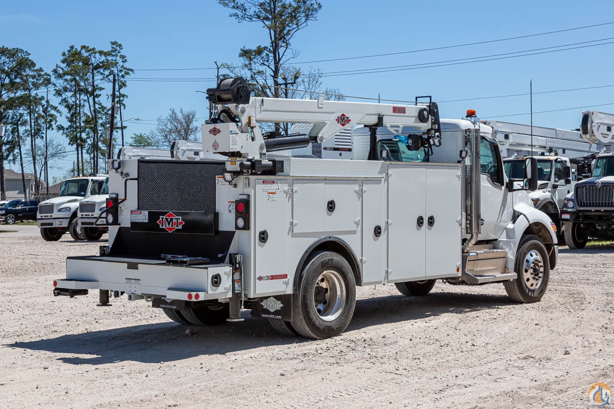 IMT 12000 Dominator III Service body