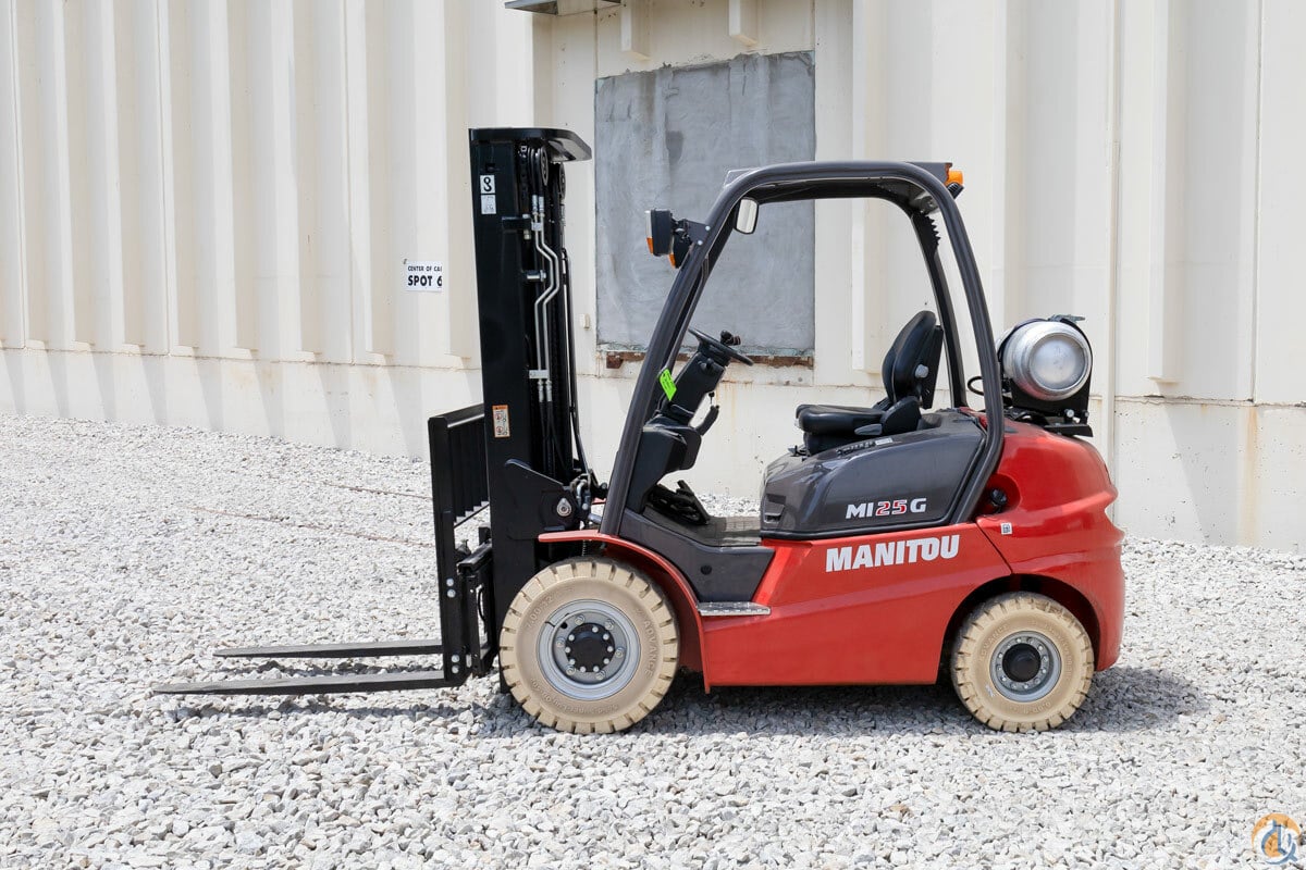 Manitou MI 25G