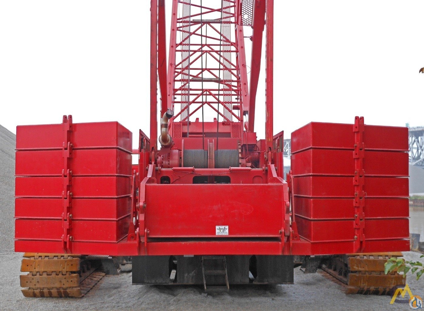 Manitowoc 2250 Series 3