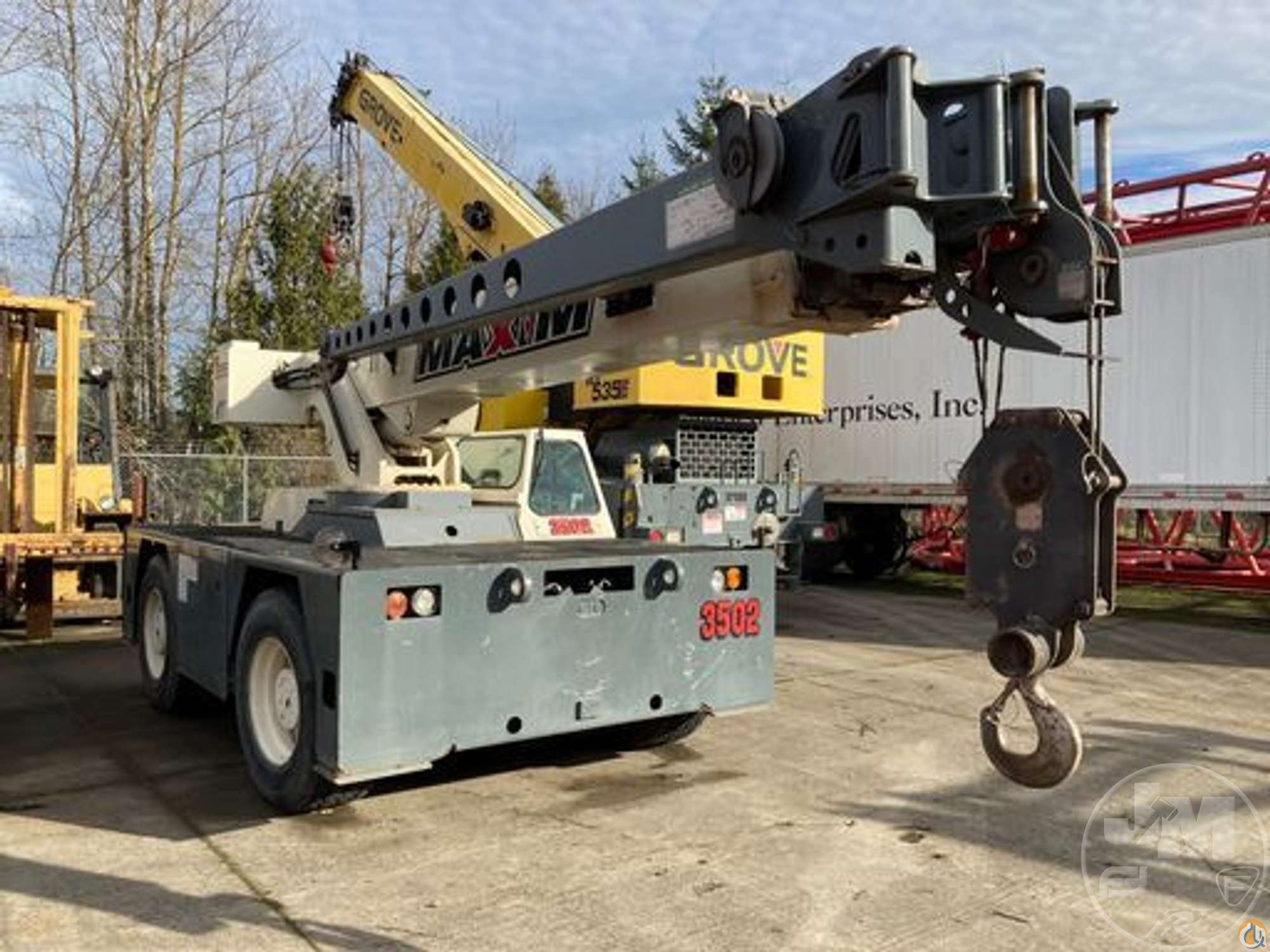 Grove YB5515