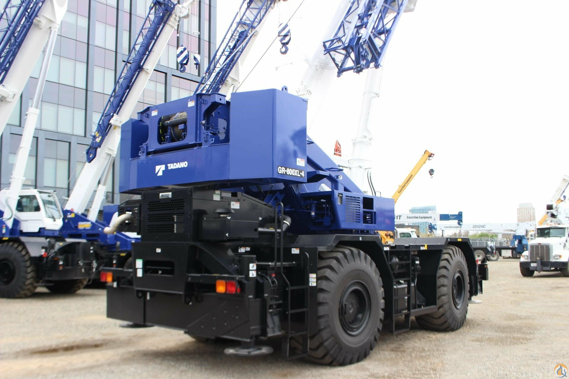 Tadano GR-800XL-4