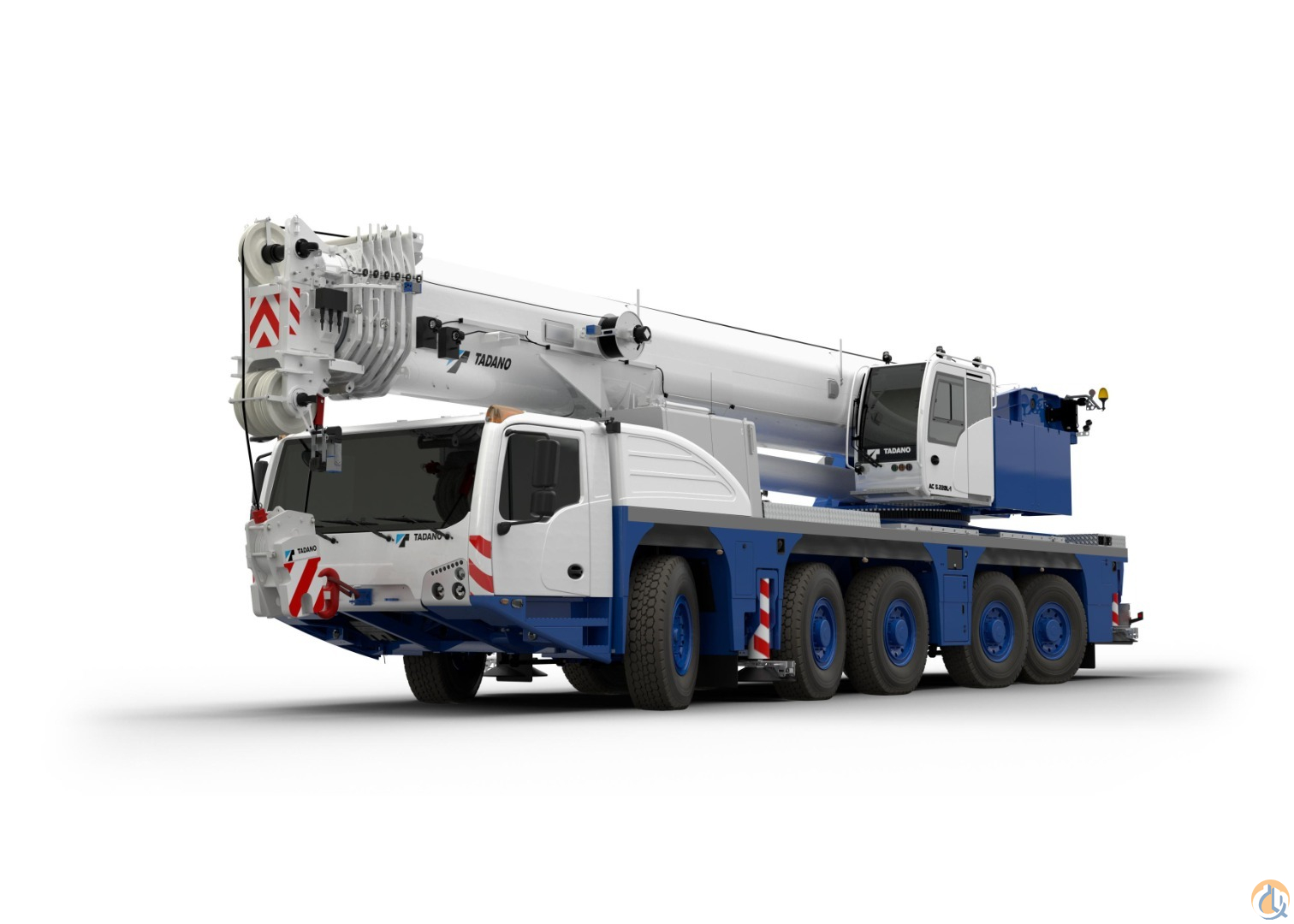 Tadano AC 5.220L-1