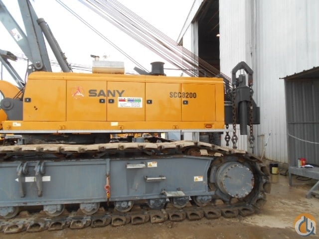 Sany SCC8200