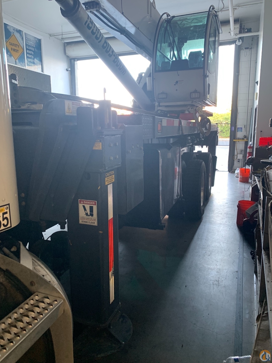 Manitex 40124 SHL