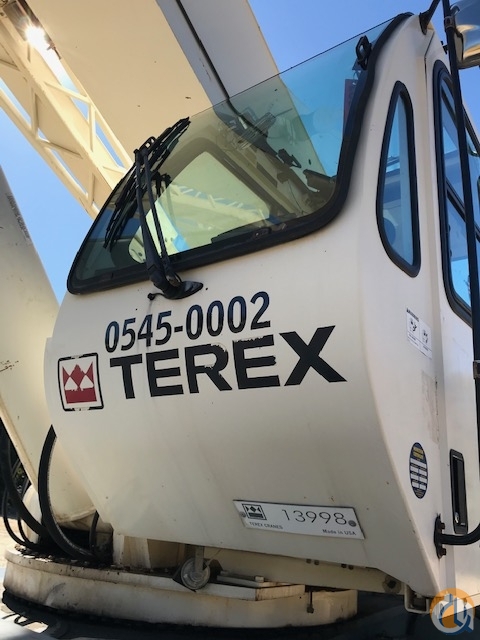 Terex RT 555