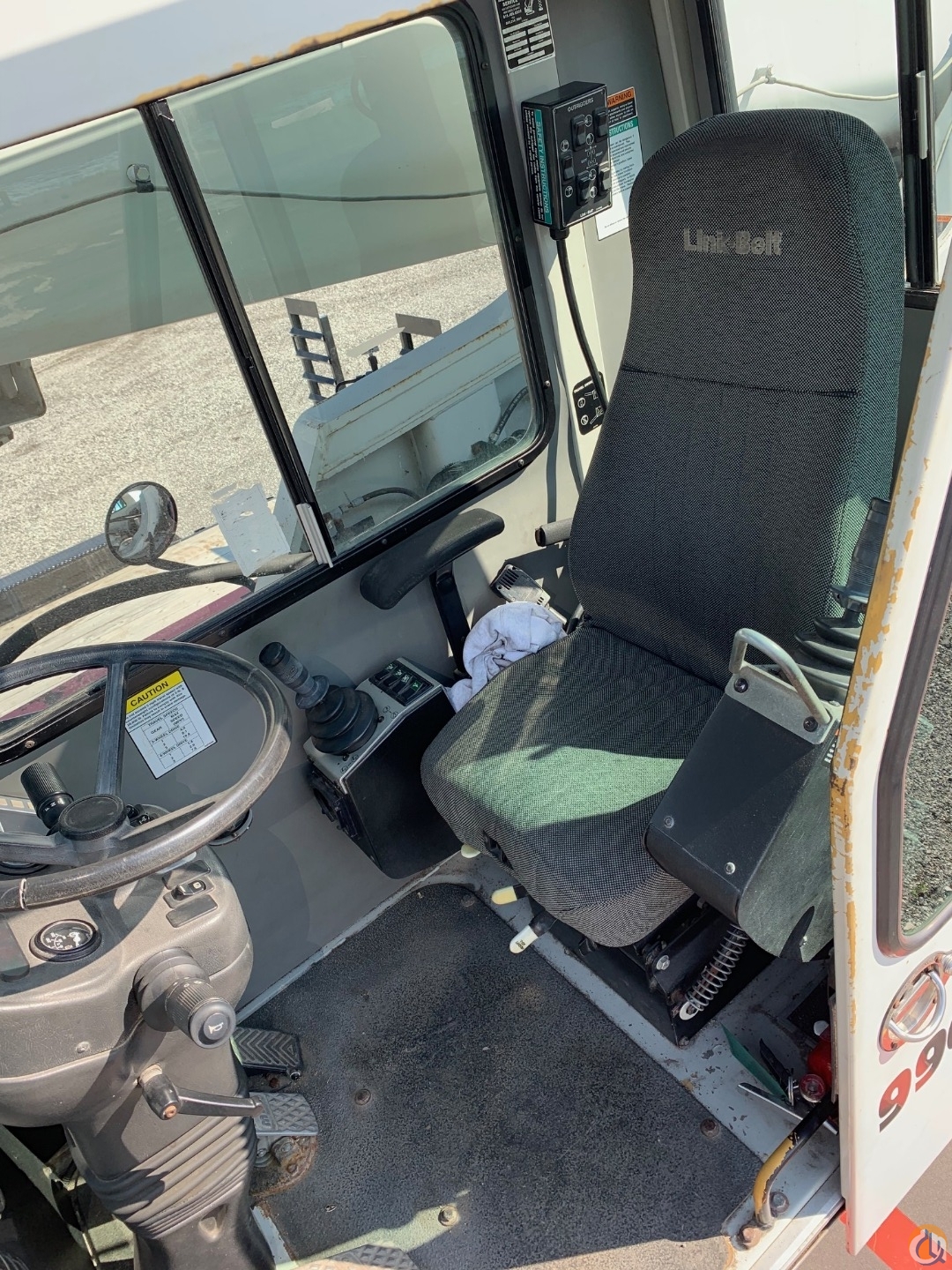 Link-Belt RTC-8090 SII