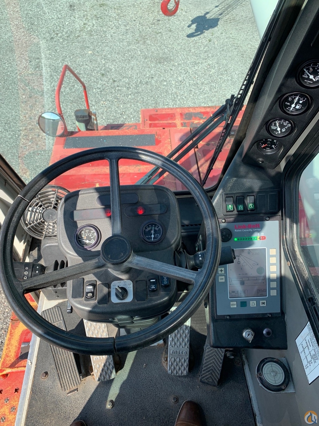 Link-Belt RTC-8090 SII