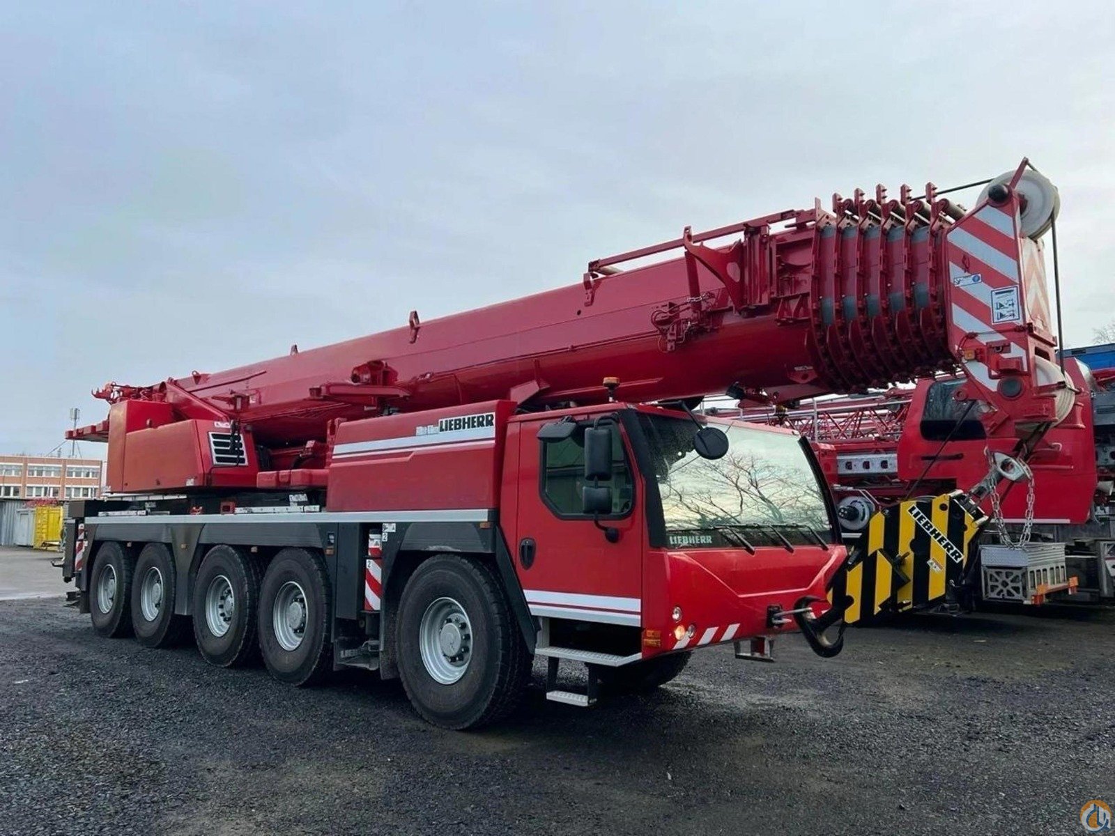 Liebherr LTM 1150-5.3