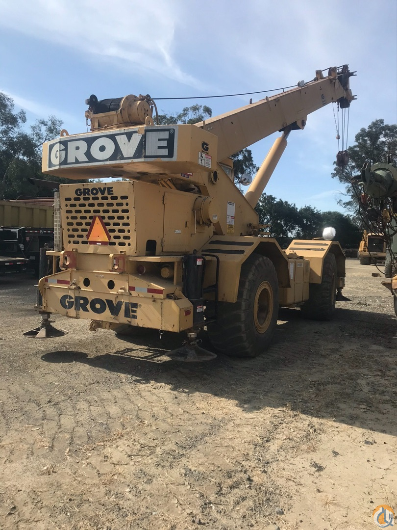 Grove RT625
