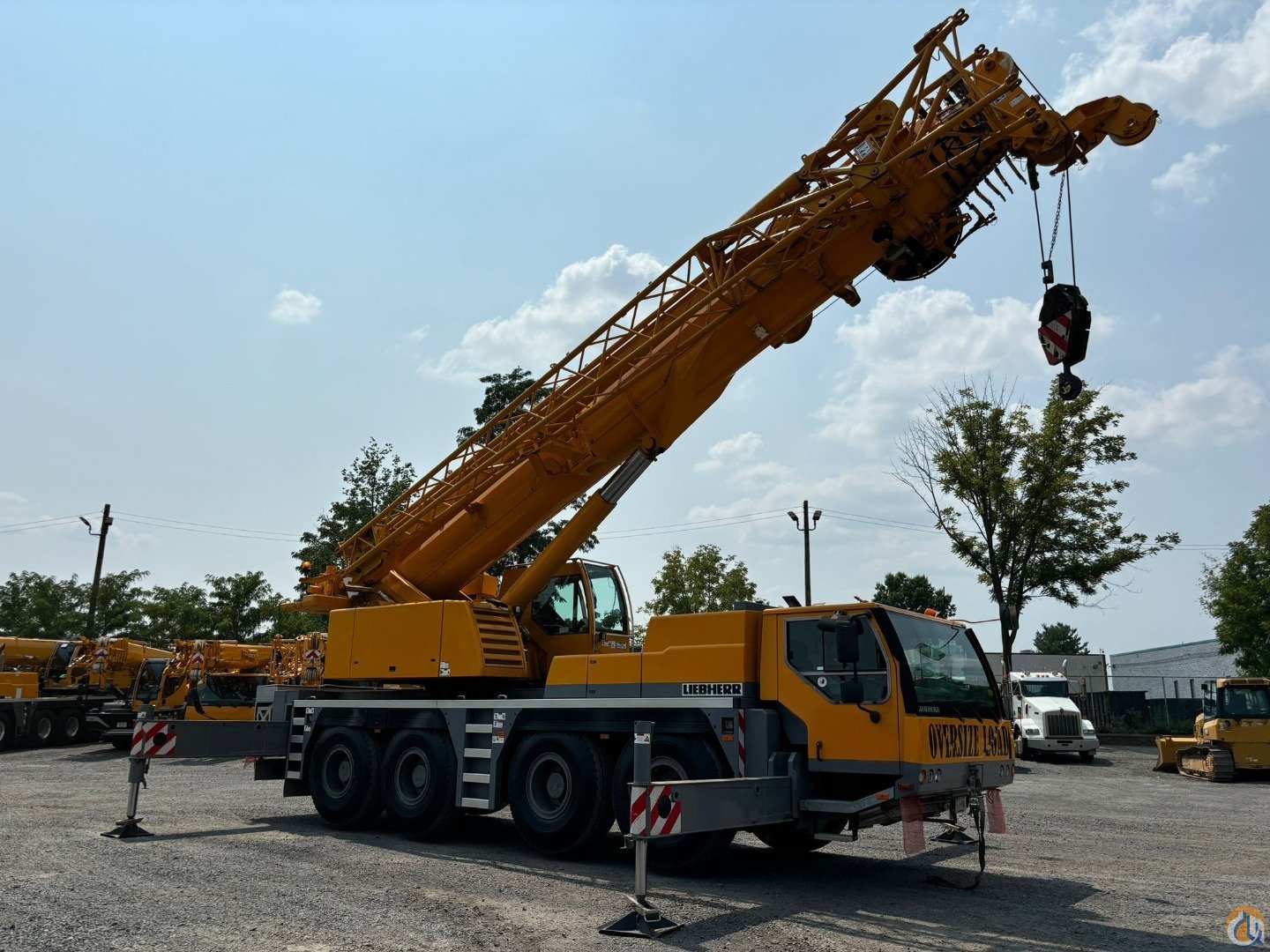 Liebherr LTM 1090-4.1