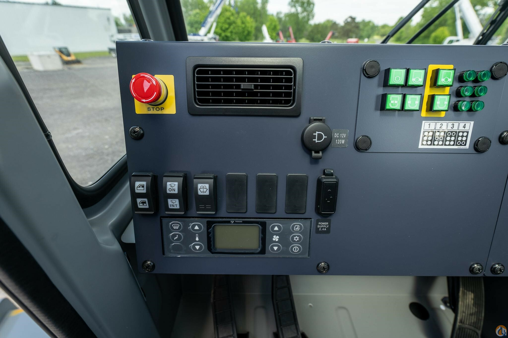 Tadano GT-1200XL-2