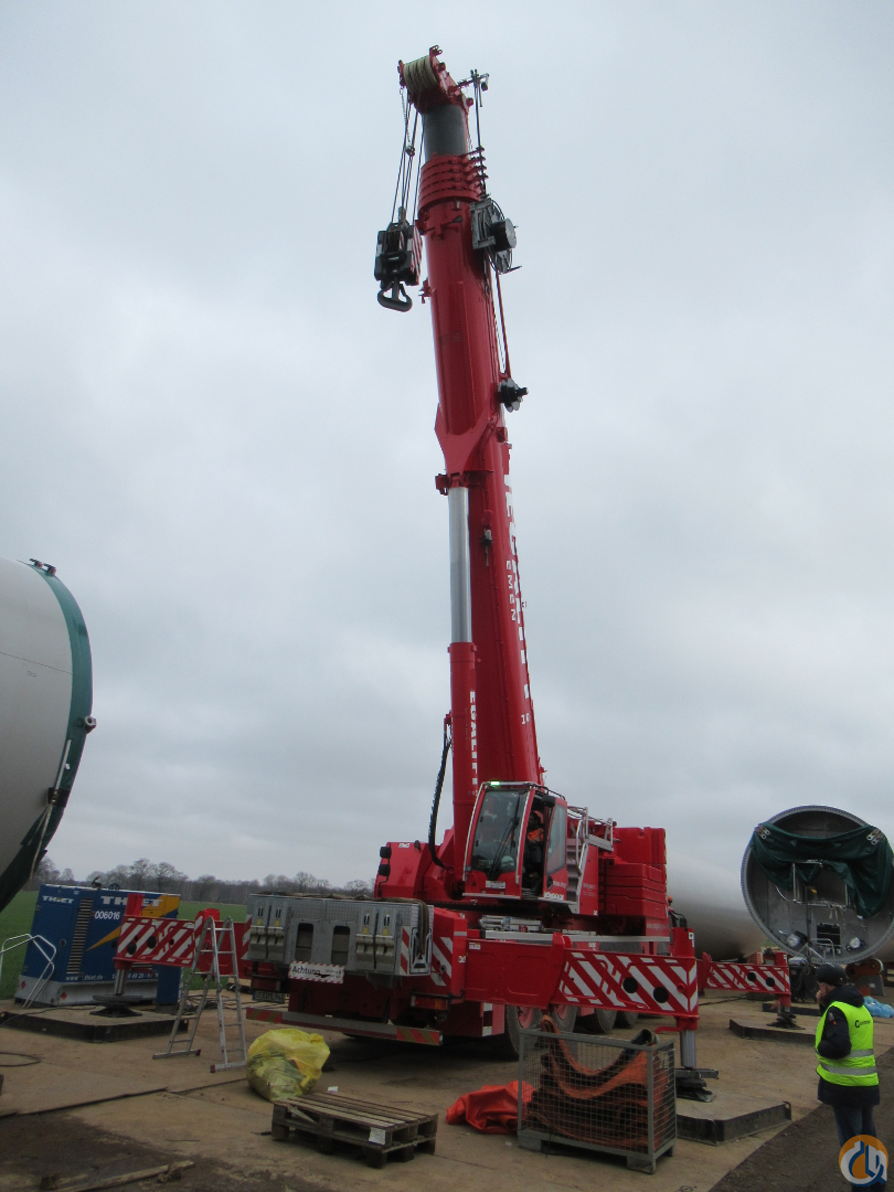 Liebherr LTM 1250-5.1