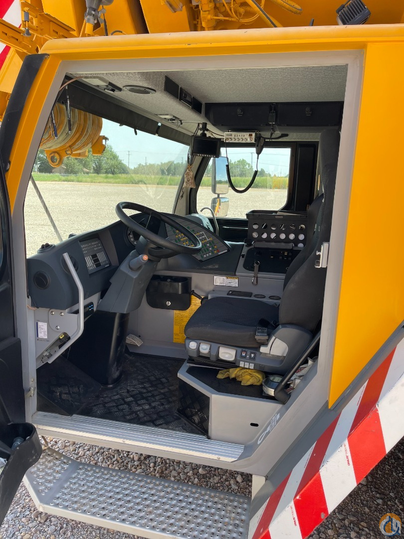 Liebherr LTM 1750-9.1