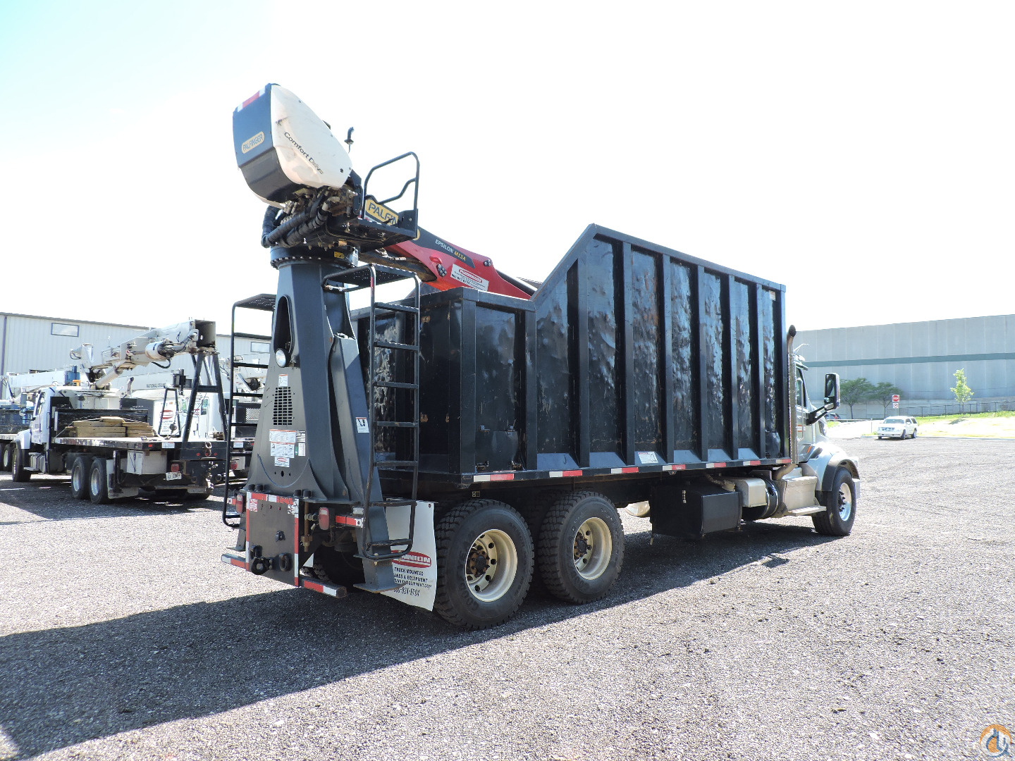 Palfinger Epsilon/Palfinger M13A80