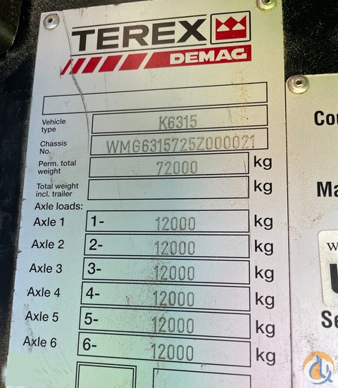 Terex-Demag AC 250-1