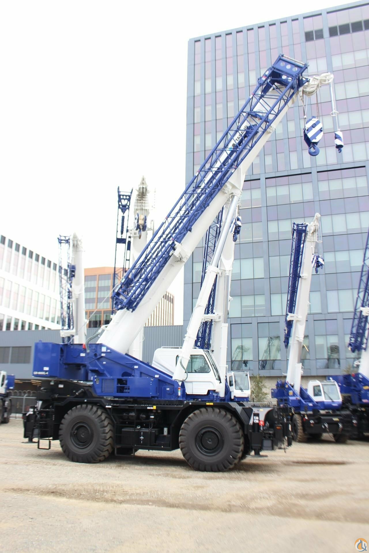 Tadano GR-800XL-4