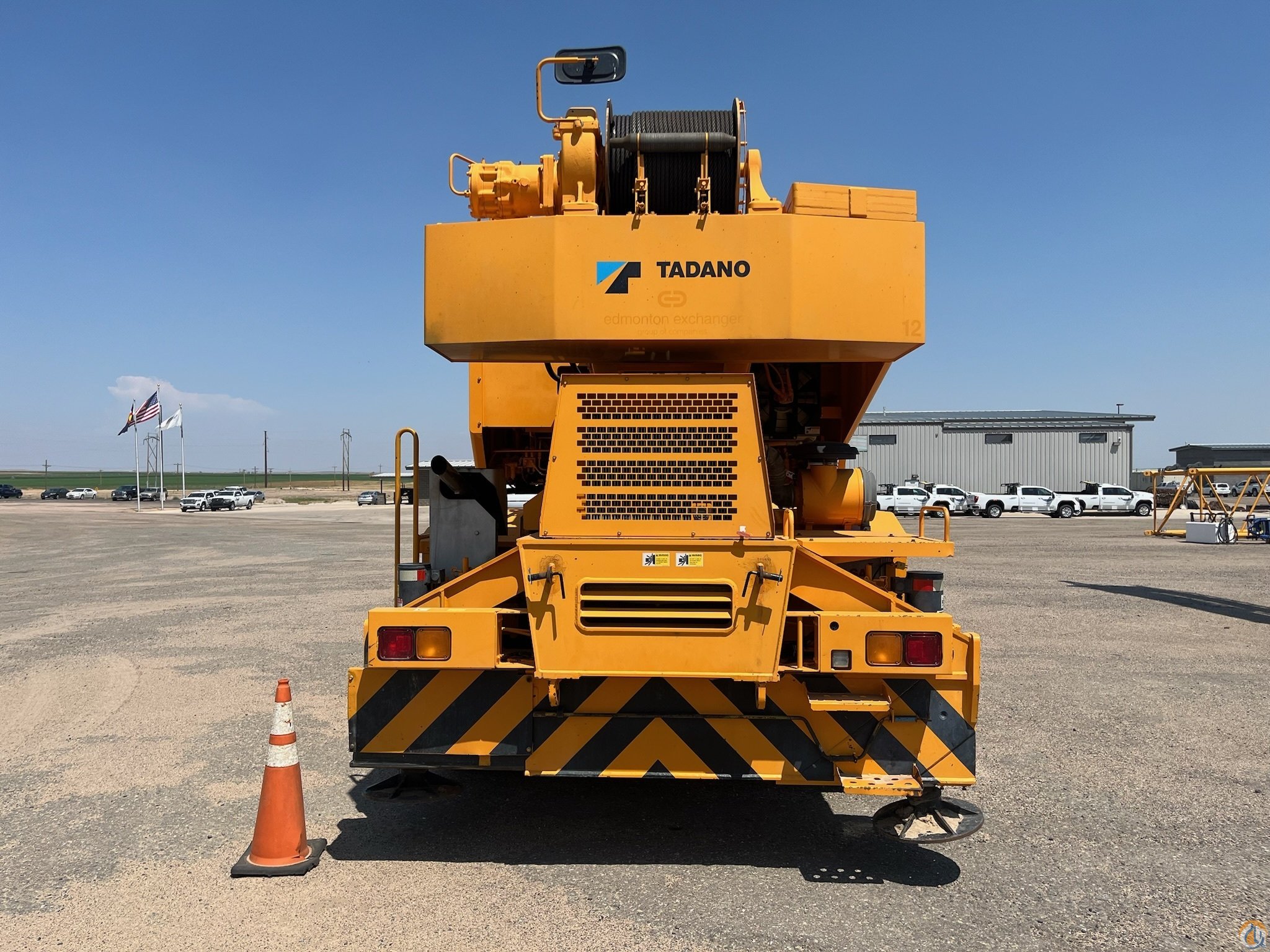 Tadano GR-500XL