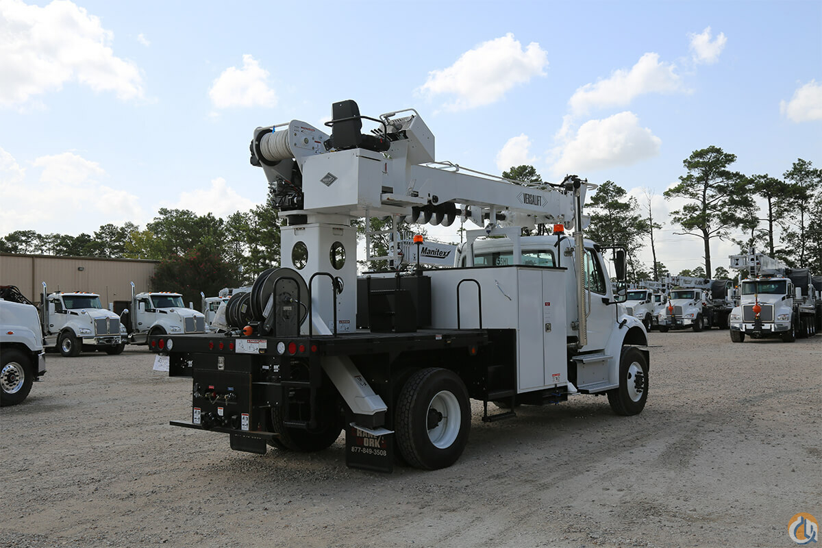 Versalift TMD-2047-T