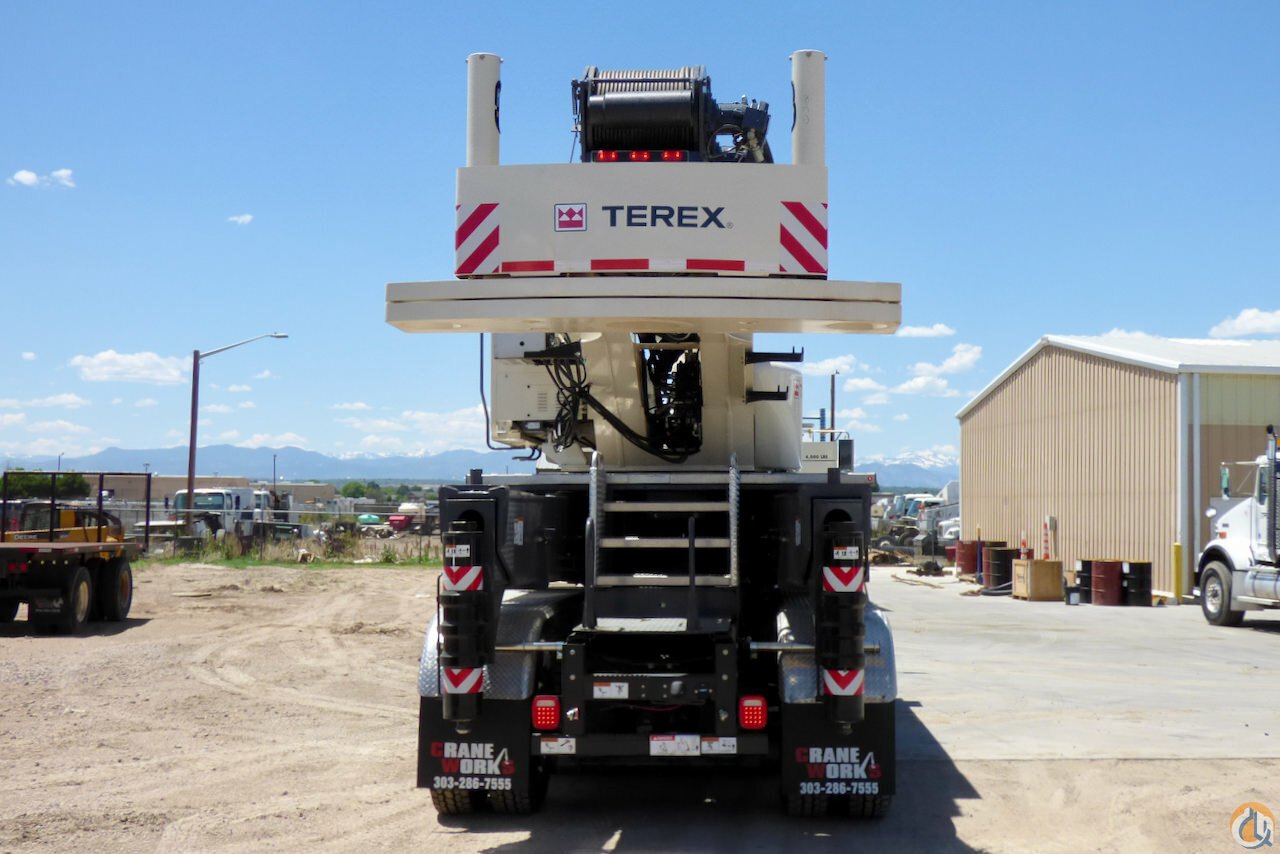 Terex Crossover 8000