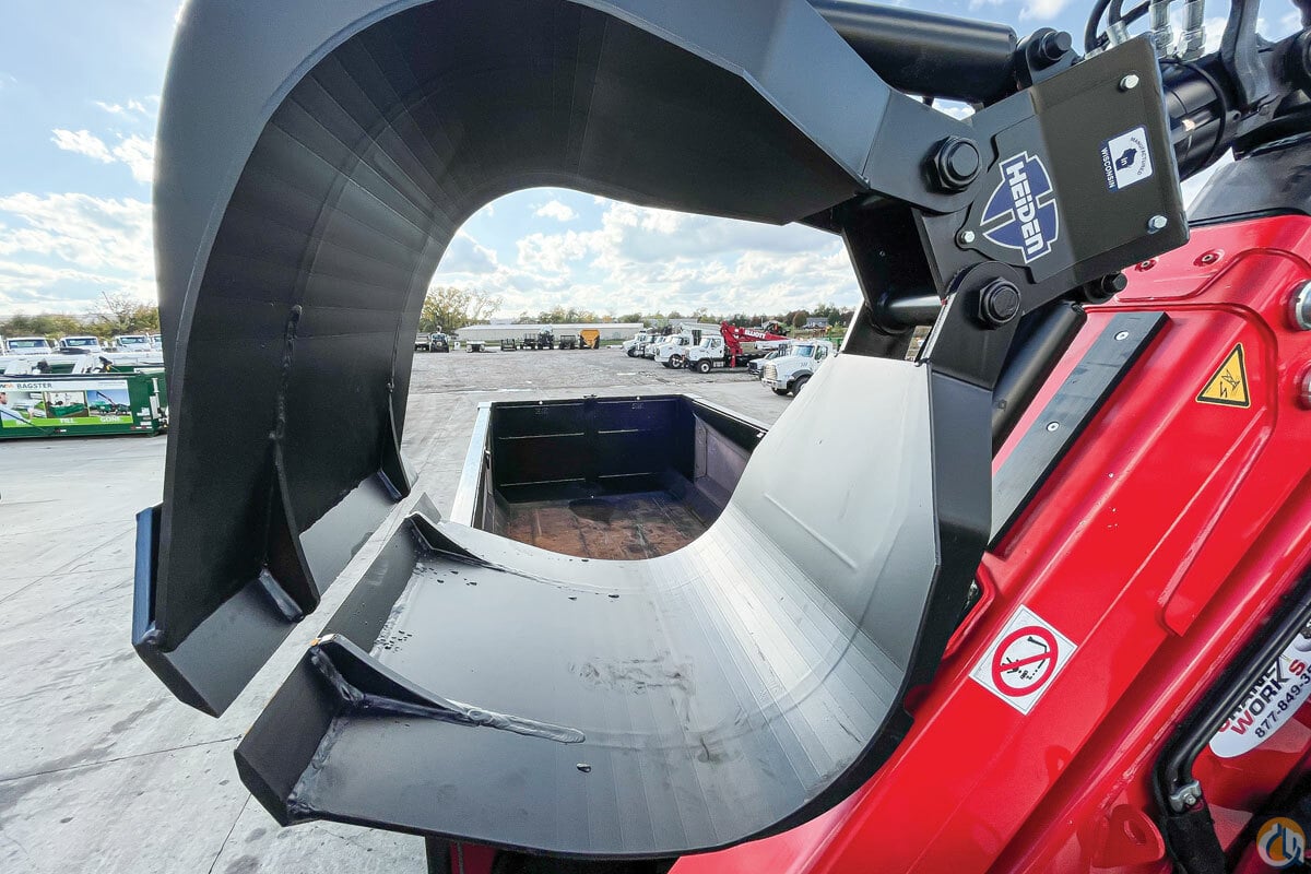 Fassi F145AZ.0.22 TS