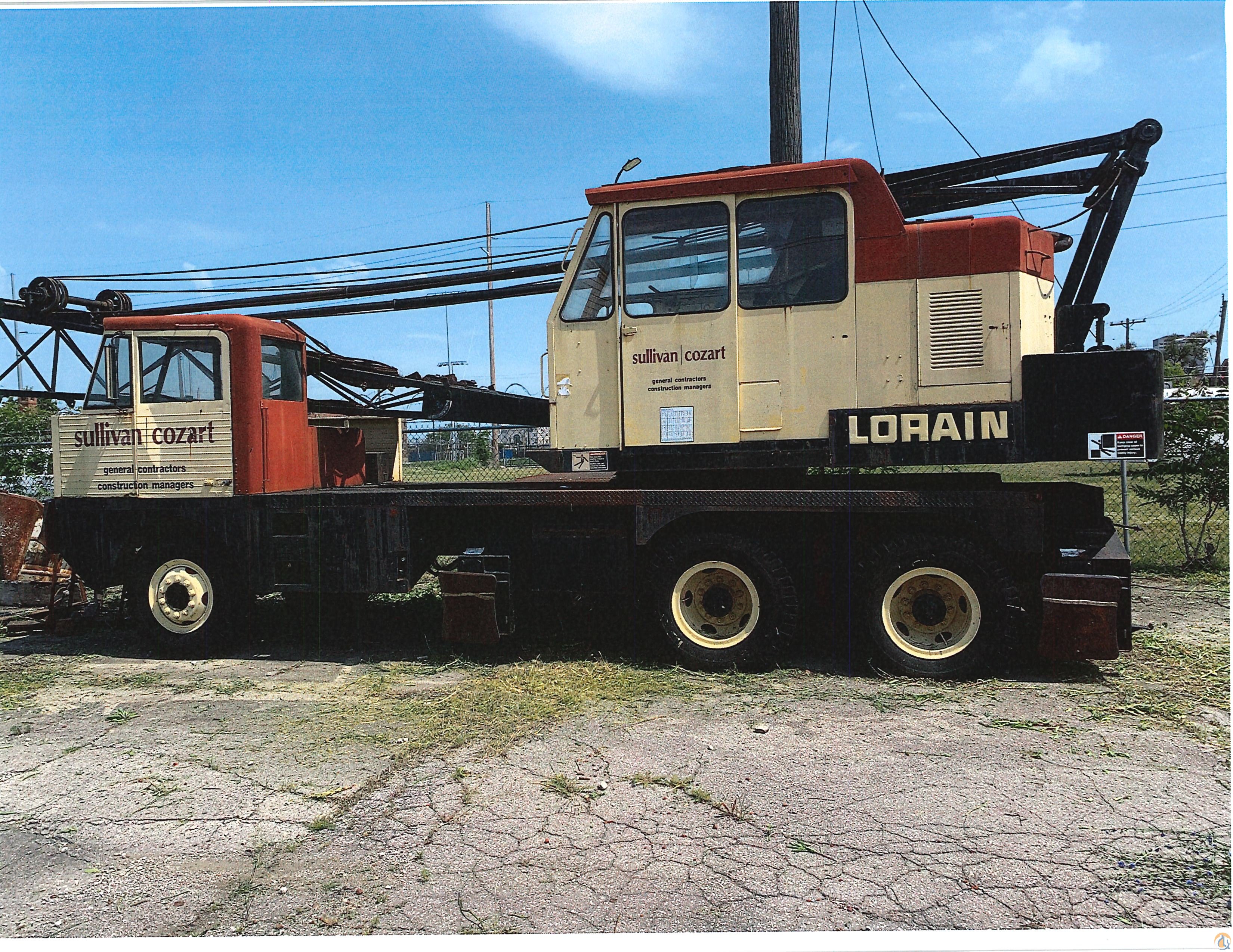 Lorain MC 325