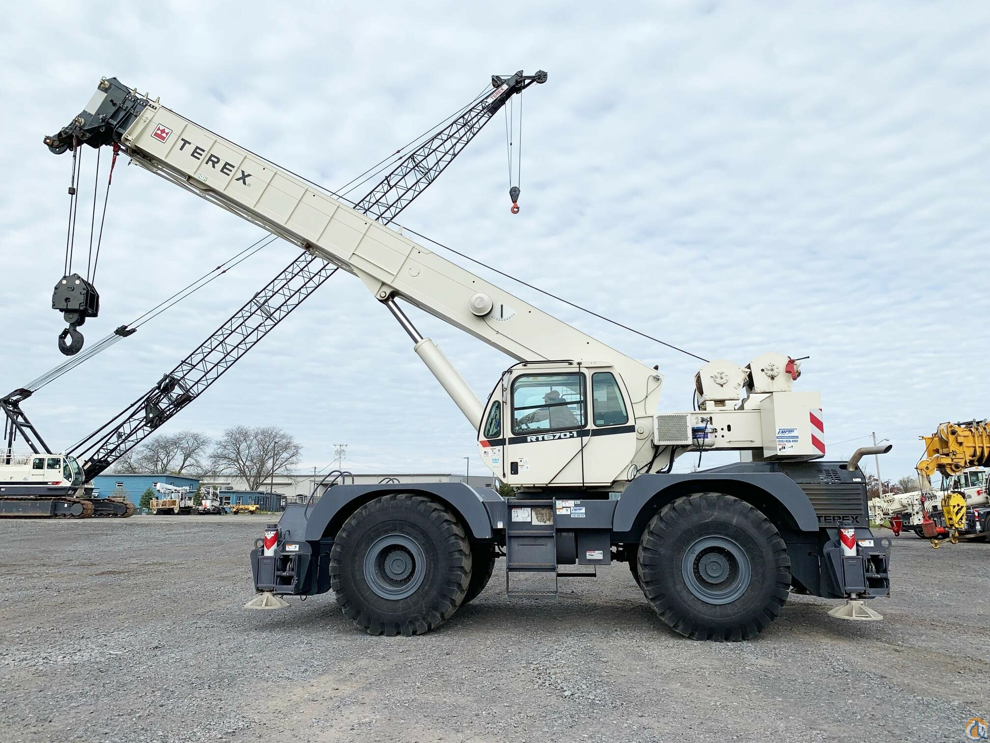 Terex RT 670-1