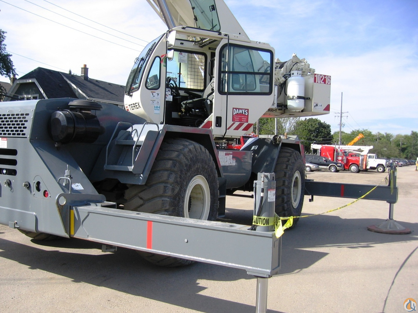 Terex RT 335-1