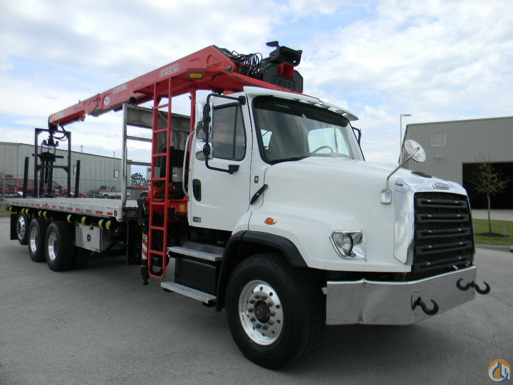 Fassi F250SE.22