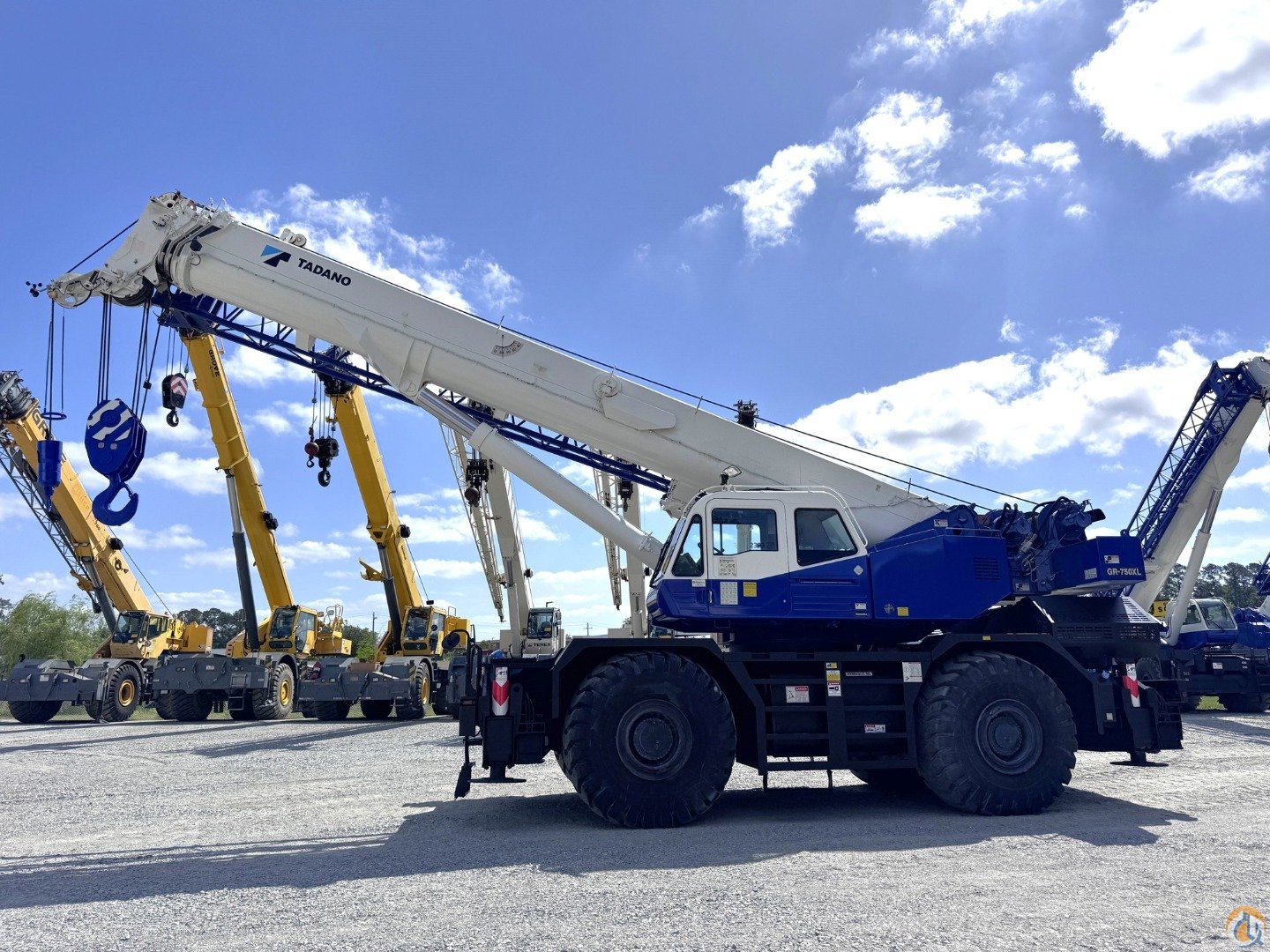 Tadano GR 750XL