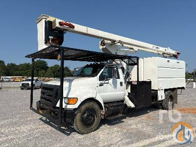 Ford F750