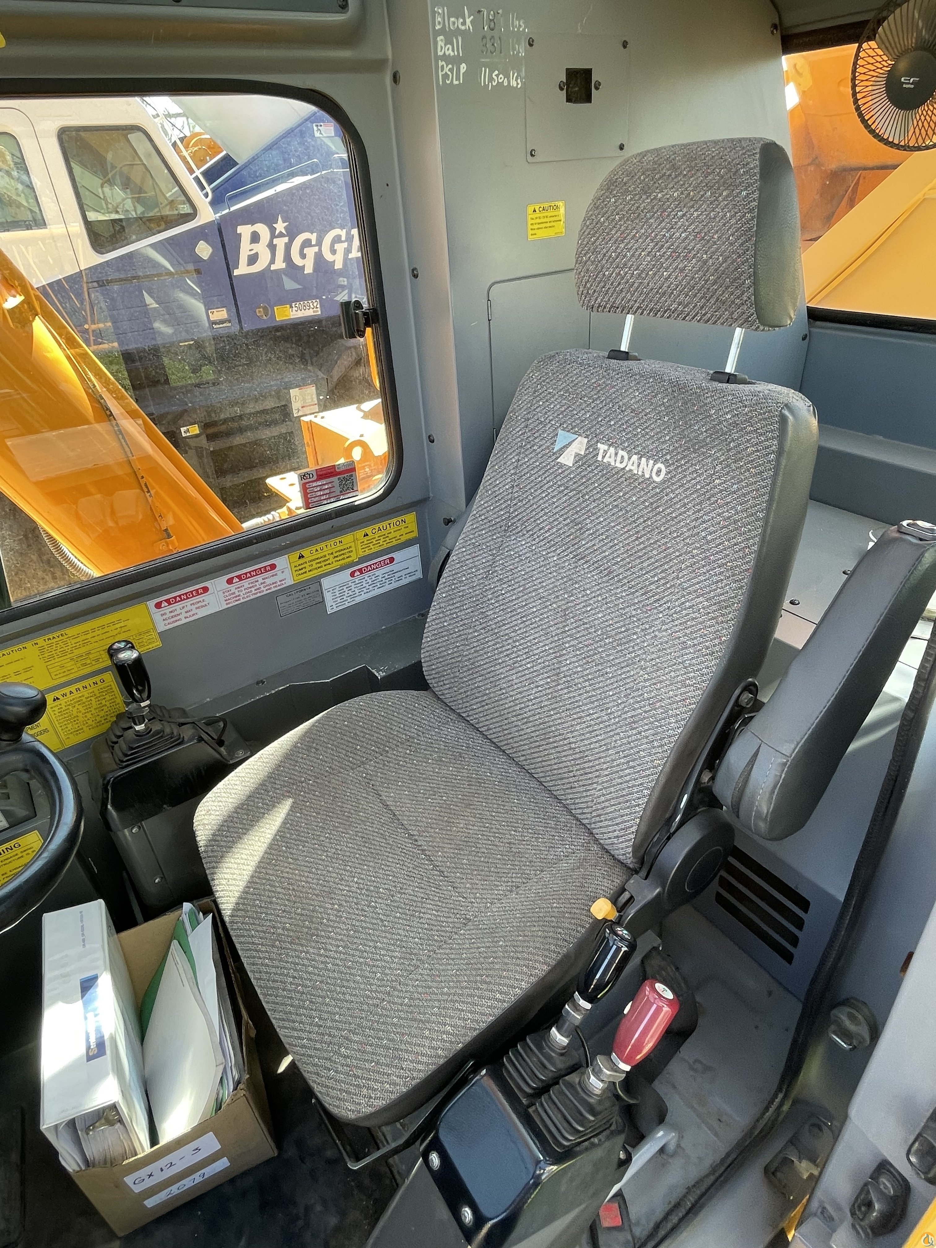 Tadano GR-500XL