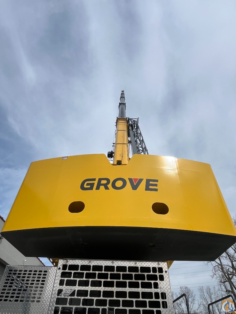 Grove GRT780