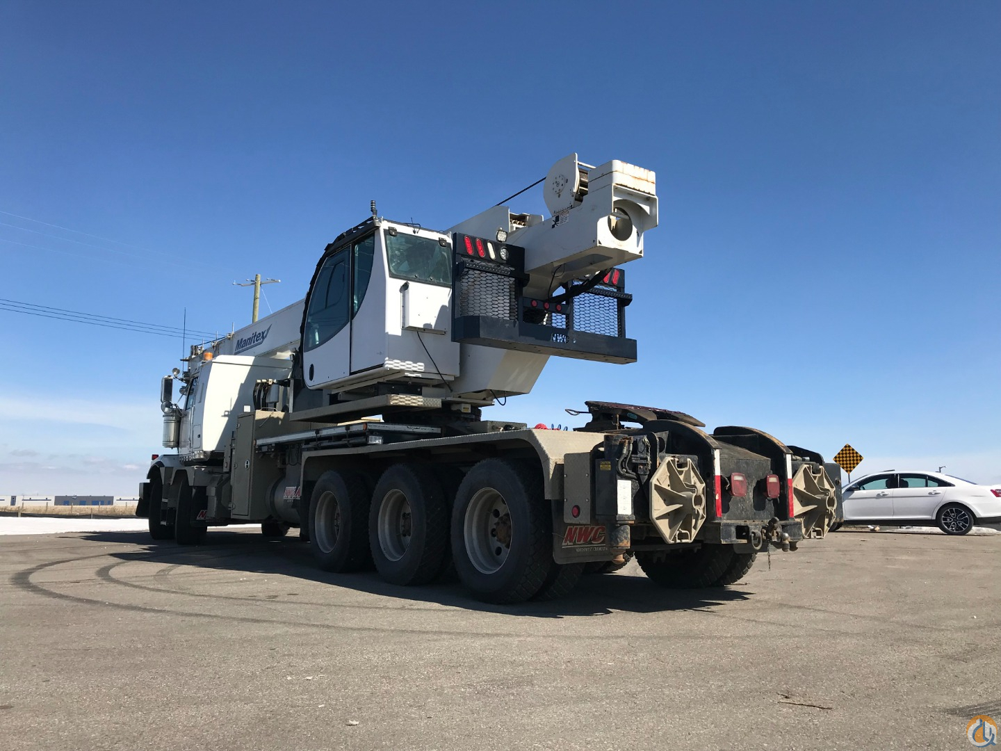 Manitex 4596 T