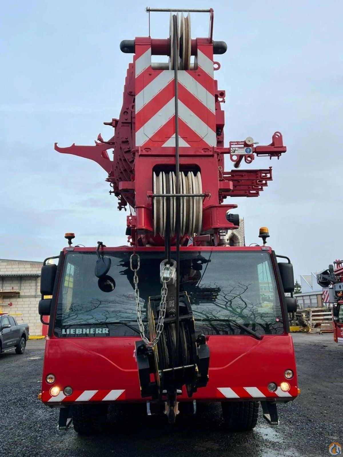 Liebherr LTM 1150-5.3