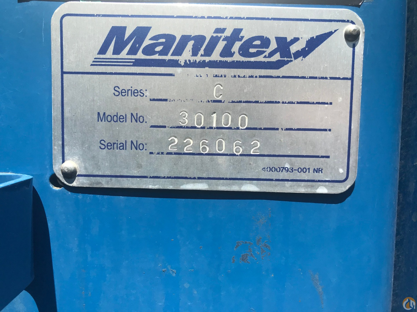 Manitex 30100 C
