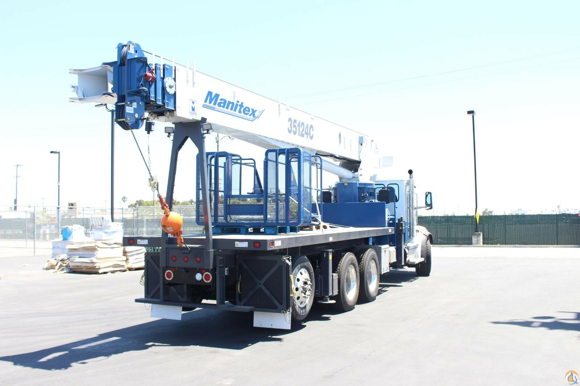 Manitex 35124 C