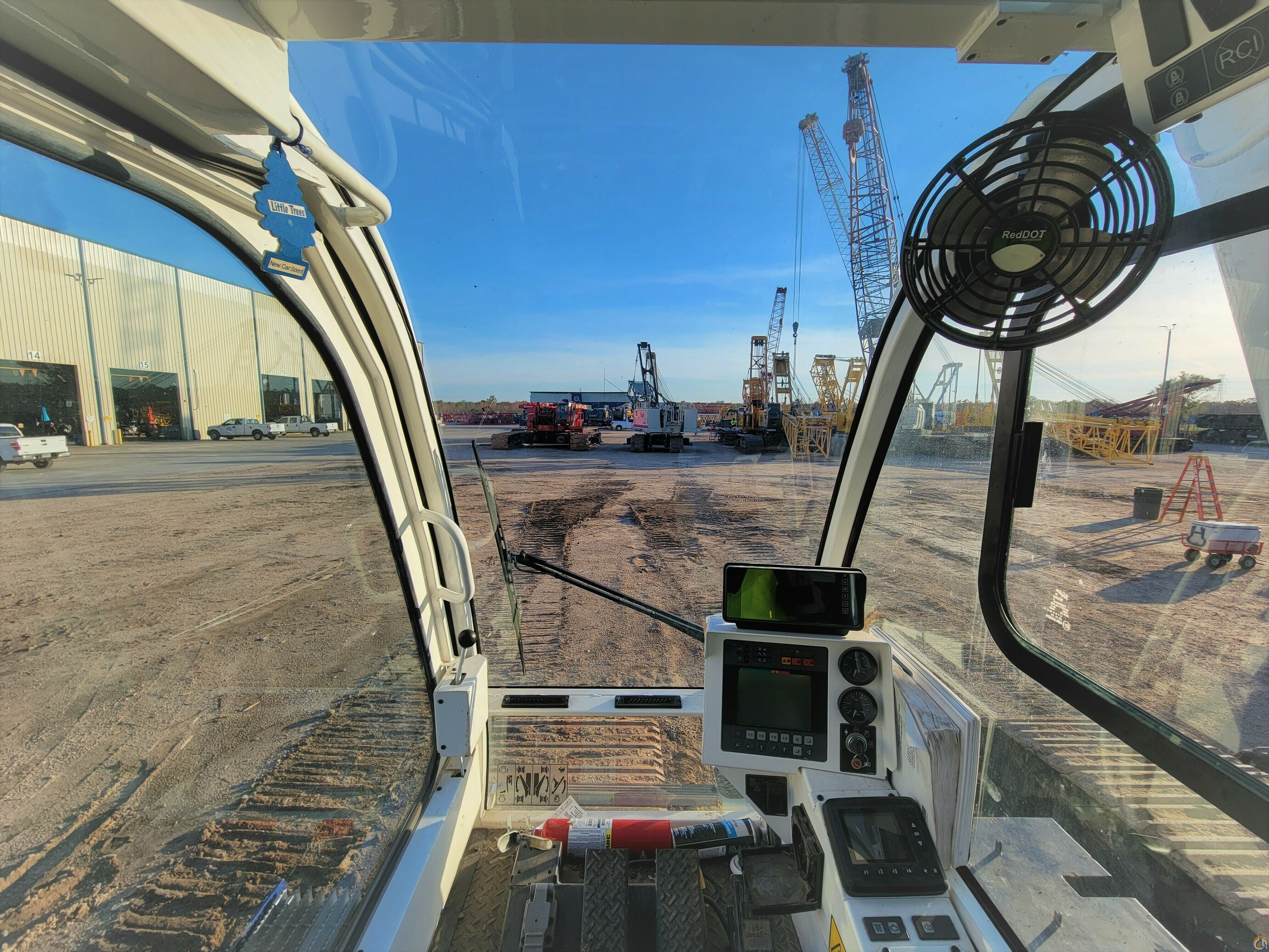 Tadano Mantis GTC-900