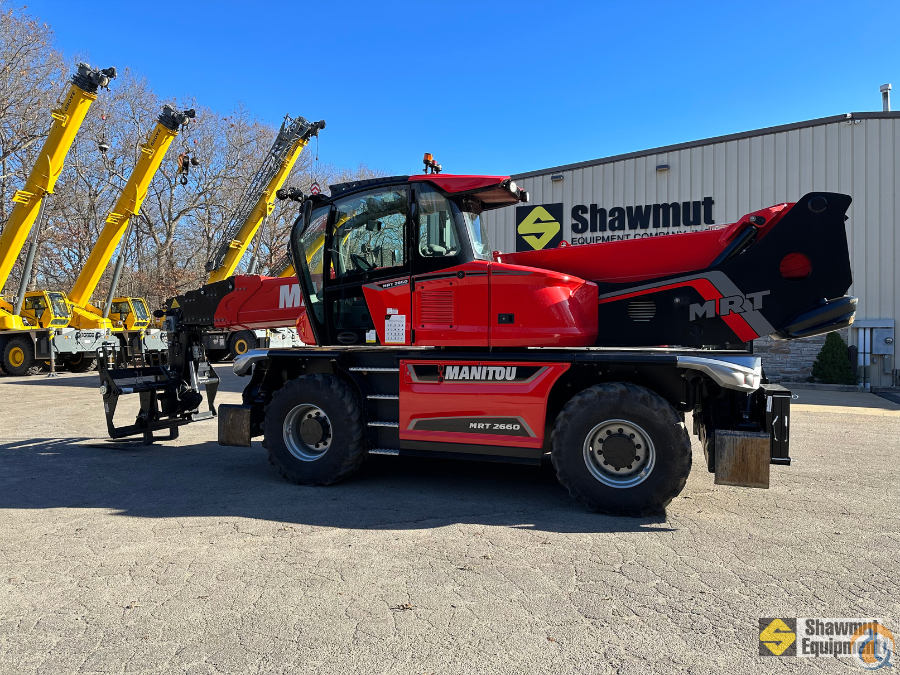 Manitou MRT2660