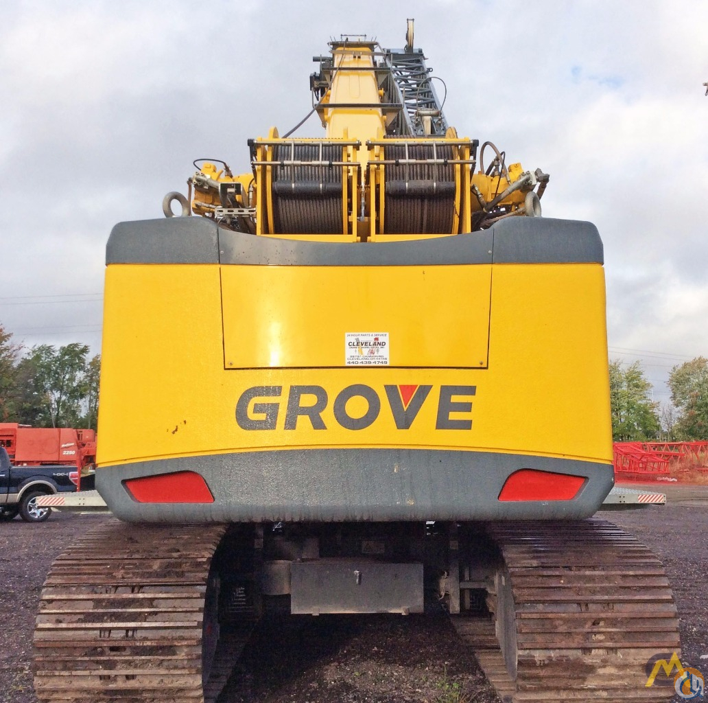 Grove GHC55