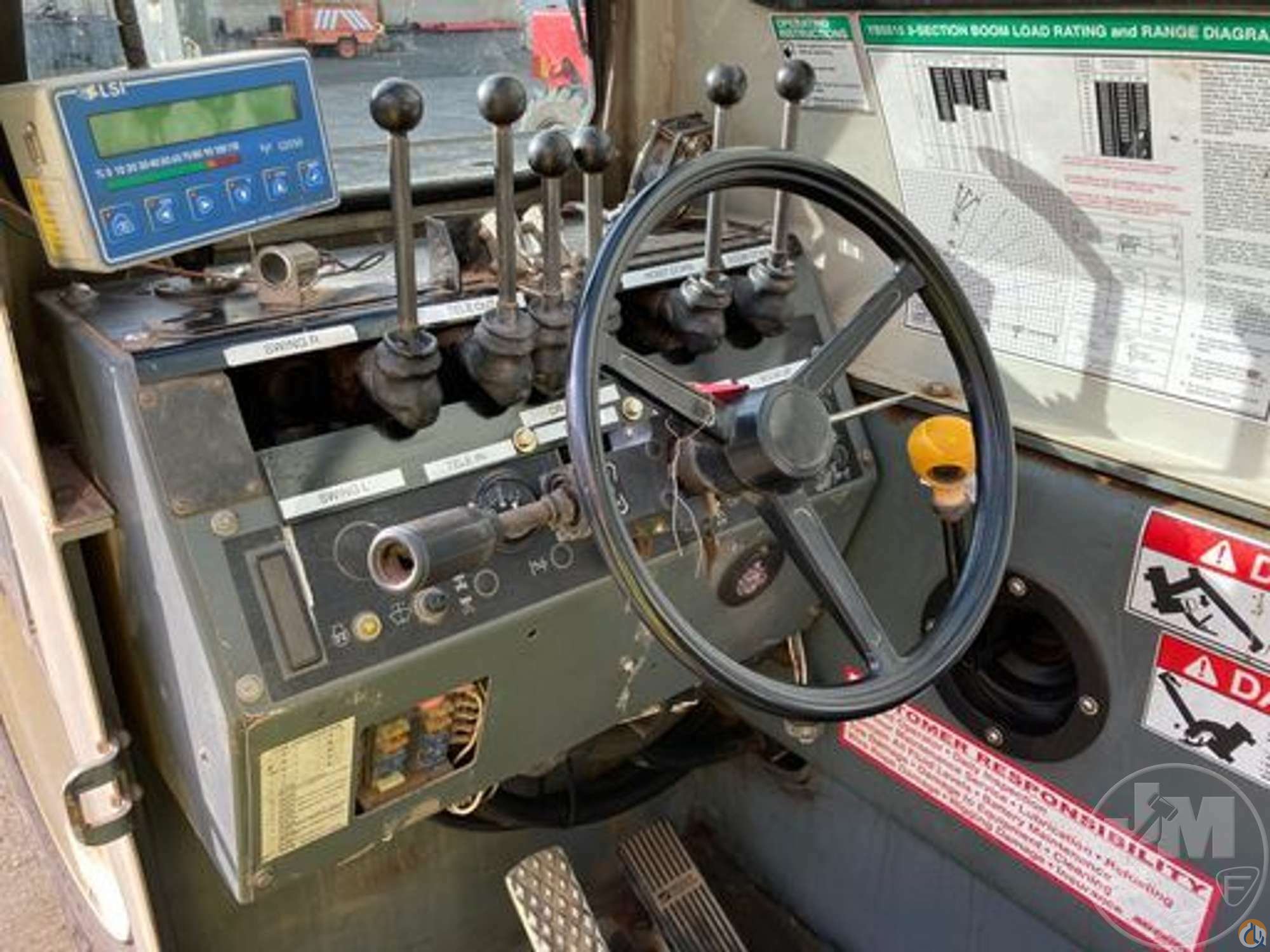 Grove YB5515