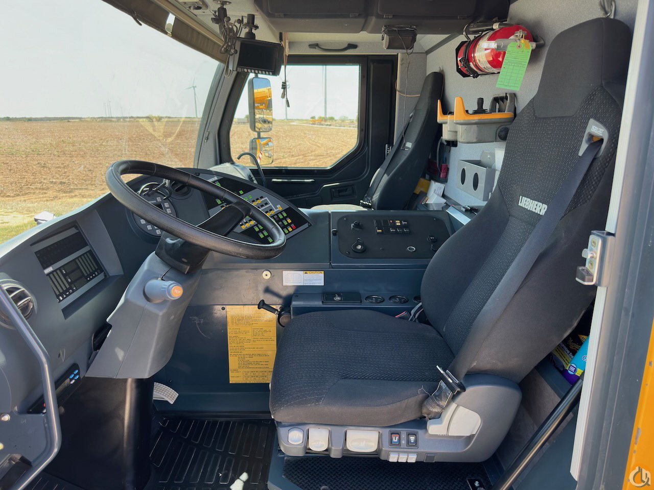 Liebherr LTM 1750-9.1
