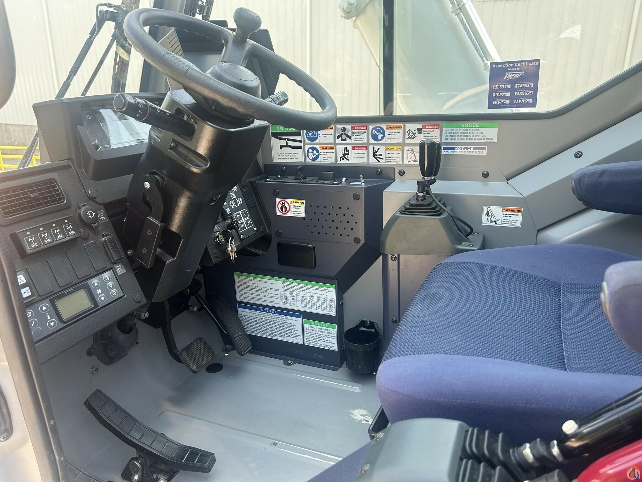 Tadano GR-800XL-4