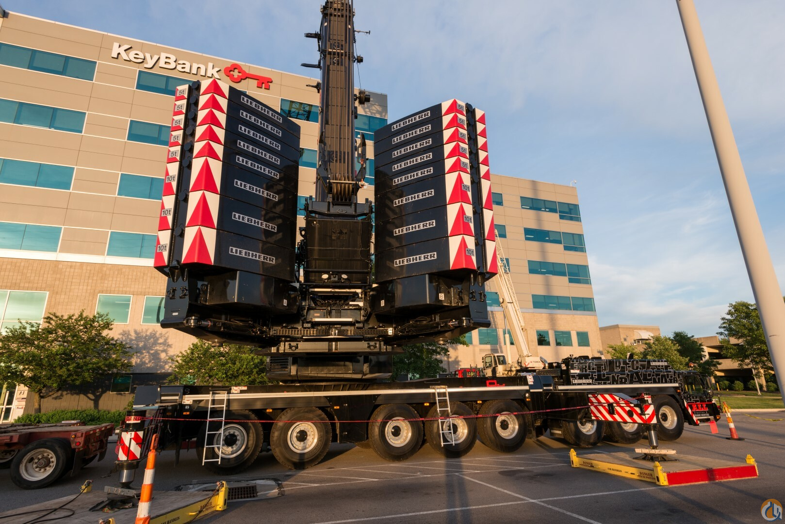 Liebherr LTM 1450-8.1