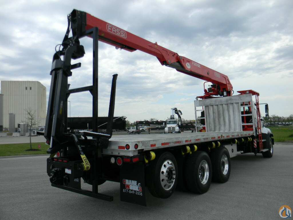 Fassi F250SE.22