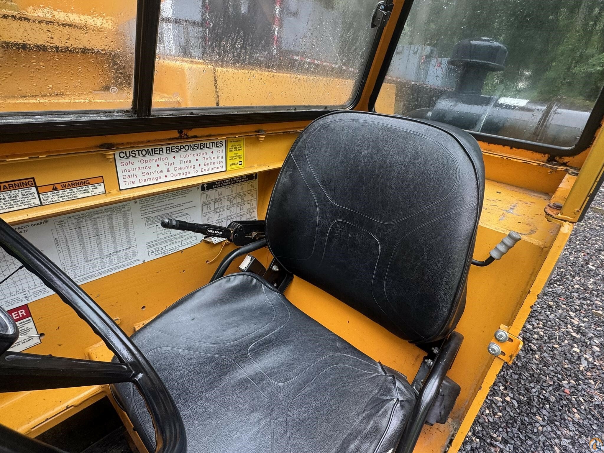 Broderson IC-200-2F