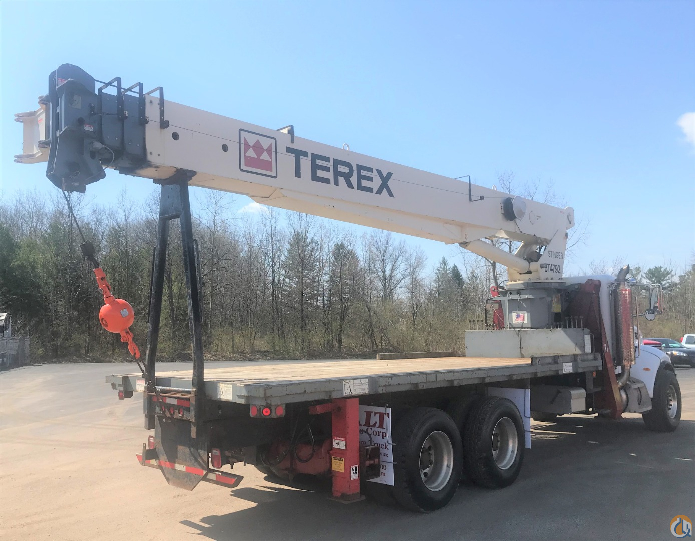 Terex BT 4792