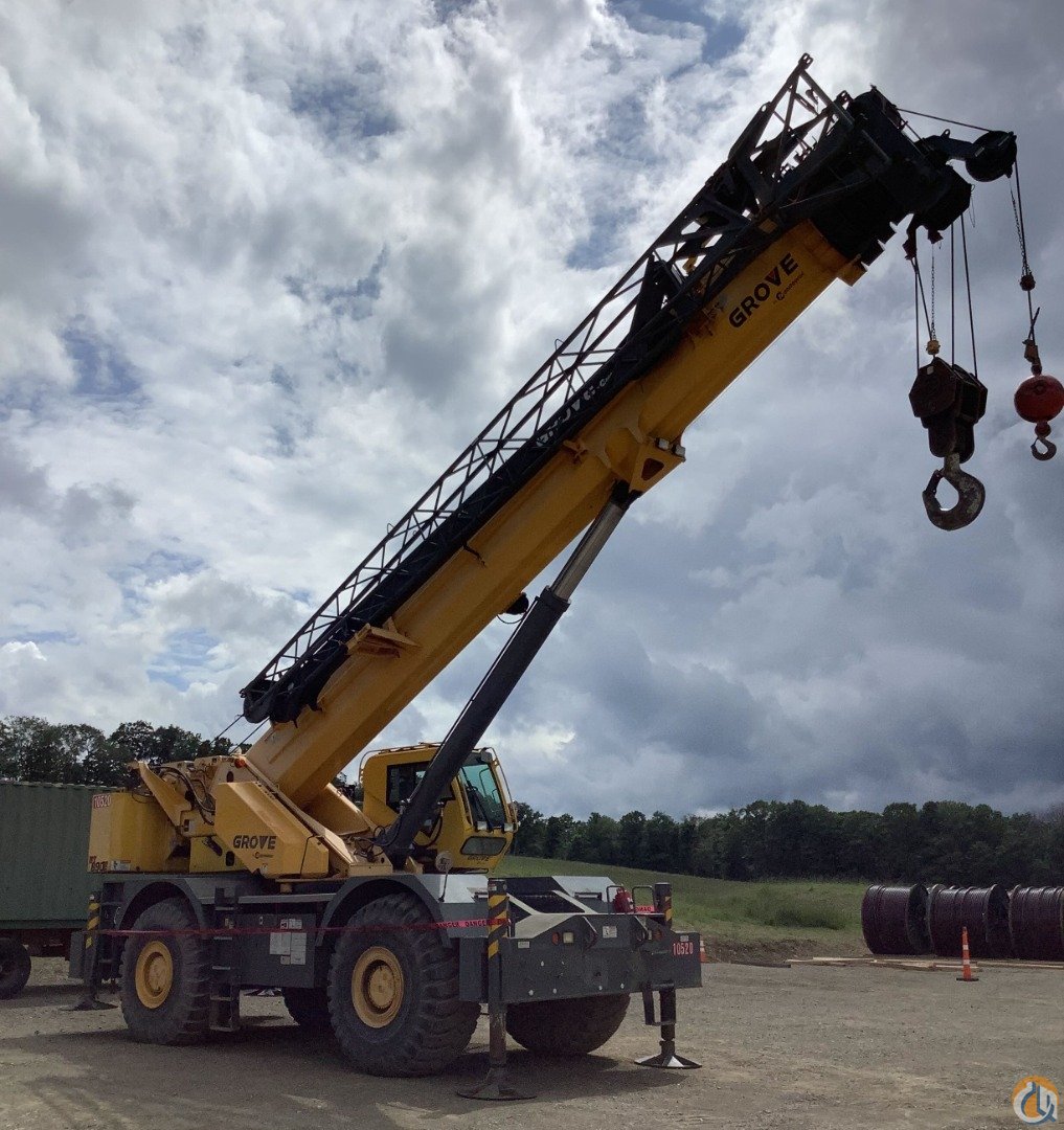 Grove RT890E